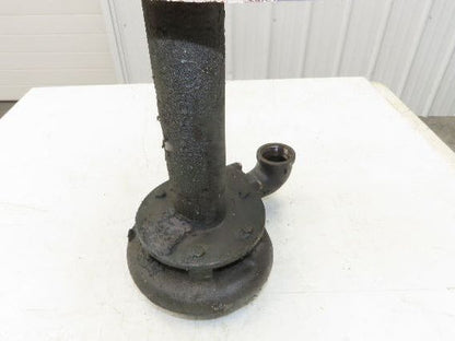 Gusher 11023A-XL Vertical Immersion Coolant Pump 2Hp 460V 3PH 1.5" NPT