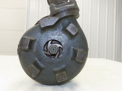 Gusher 11023A-XL Vertical Immersion Coolant Pump 2Hp 460V 3PH 1.5" NPT