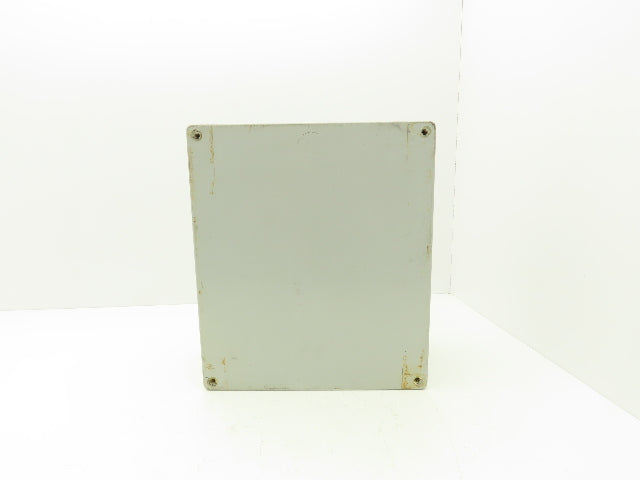 Stahlin CL1513HPL Electrical Enclosure 15x13x7" Fiberglass Junction Box