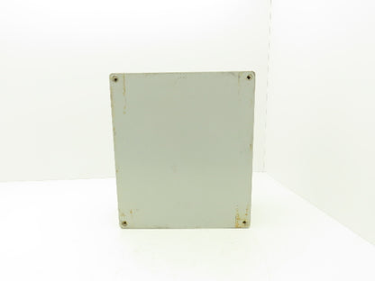 Stahlin CL1513HPL Electrical Enclosure 15x13x7" Fiberglass Junction Box