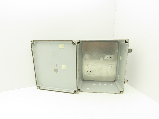 Stahlin CL1513HPL Electrical Enclosure 15x13x7" Fiberglass Junction Box