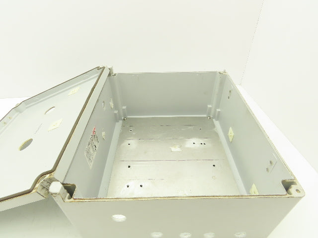Stahlin CL1513HPL Electrical Enclosure 15x13x7" Fiberglass Junction Box