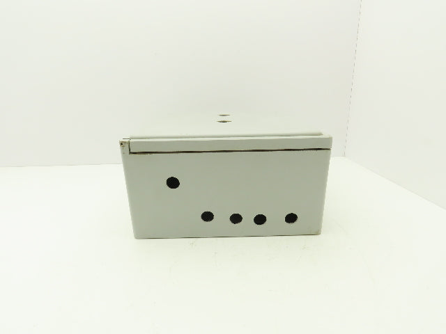 Stahlin CL1513HPL Electrical Enclosure 15x13x7" Fiberglass Junction Box