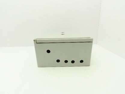 Stahlin CL1513HPL Electrical Enclosure 15x13x7" Fiberglass Junction Box