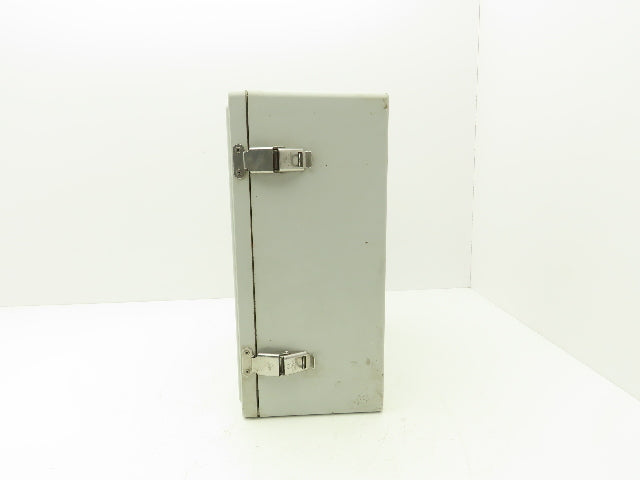 Stahlin CL1513HPL Electrical Enclosure 15x13x7" Fiberglass Junction Box