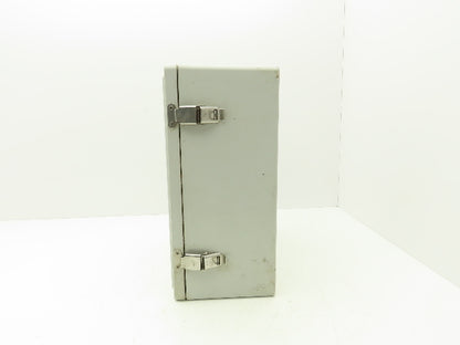 Stahlin CL1513HPL Electrical Enclosure 15x13x7" Fiberglass Junction Box