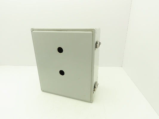 Stahlin CL1513HPL Electrical Enclosure 15x13x7" Fiberglass Junction Box