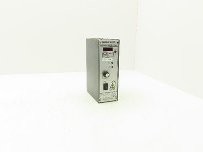 Osaka Seiko CVFN-3MS Variable Frequency Drive VFD 110/220VAC 2A 50-200Hz Output