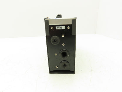 Osaka Seiko CVFN-3MS Variable Frequency Drive VFD 110/220VAC 2A 50-200Hz Output