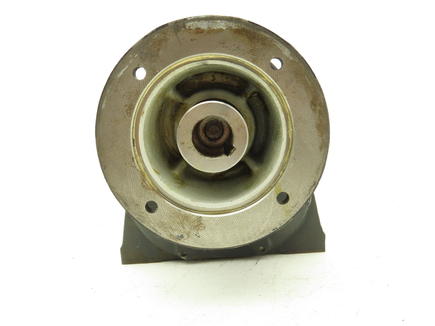 Lenze 12.602.12.1.5 Inline Gearbox 6.3:1 Reducer 285 RPM IEC Metric Frame