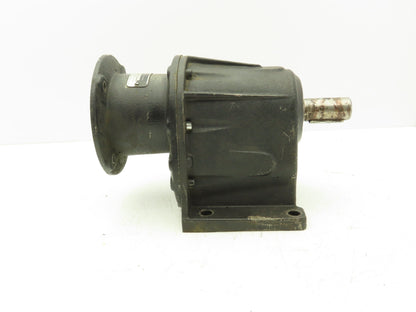 Lenze 12.602.12.1.5 Inline Gearbox 6.3:1 Reducer 285 RPM IEC Metric Frame