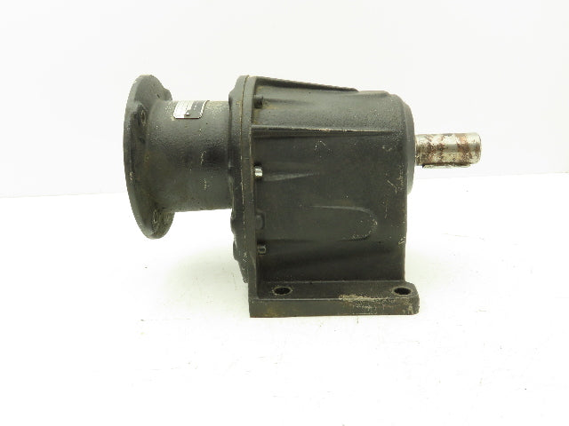 Lenze 12.602.12.1.5 Inline Gearbox 6.3:1 Reducer 285 RPM IEC Metric Frame