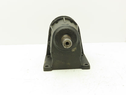 Lenze 12.602.12.1.5 Inline Gearbox 6.3:1 Reducer 285 RPM IEC Metric Frame