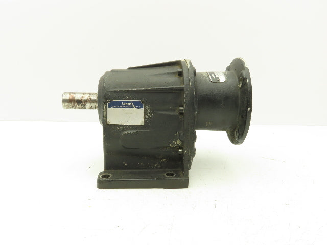 Lenze 12.602.12.1.5 Inline Gearbox 6.3:1 Reducer 285 RPM IEC Metric Frame