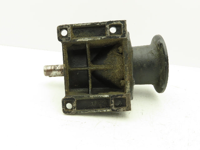 Lenze 12.602.12.1.5 Inline Gearbox 6.3:1 Reducer 285 RPM IEC Metric Frame