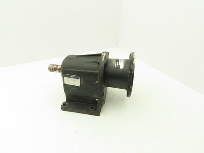 Lenze 12.602.12.1.5 Inline Gearbox 6.3:1 Reducer 285 RPM IEC Metric Frame