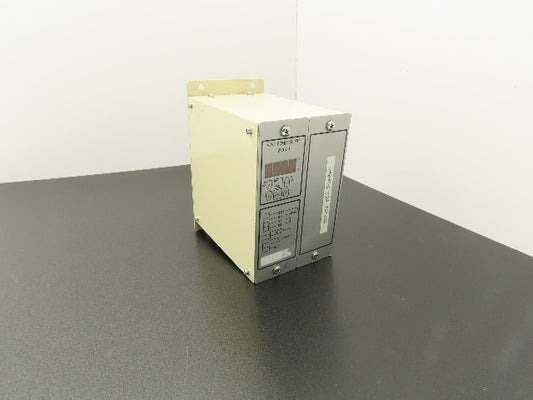 Sanki VVVF P311 Parts Feeder Power Supply 100/200VAC Input 0-240VAC Output