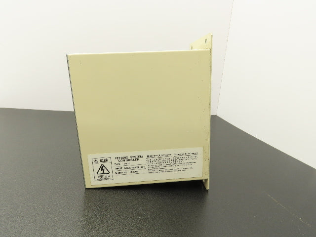 Sanki VVVF P211 Parts Feeder Power Supply 100/200VAC In 0-240VAC Out