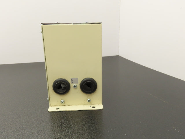 Sanki VVVF P211 Parts Feeder Power Supply 100/200VAC In 0-240VAC Out