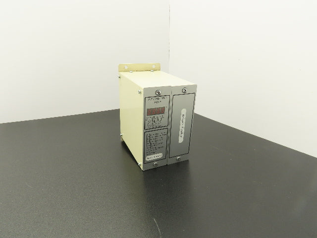 Sanki VVVF P211 Parts Feeder Power Supply 100/200VAC In 0-240VAC Out