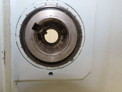 Stober F302AG0280MR160/140 Offset Helical Reducer 28.2:1 Gearbox Hollow Shaft