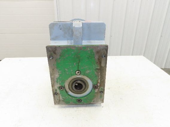 Stober F302AG0280MR160/140 Offset Helical Reducer 28.2:1 Gearbox Hollow Shaft