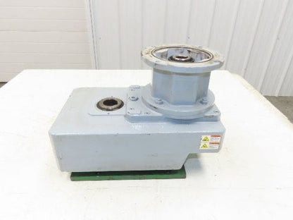 Stober F302AG0280MR160/140 Offset Helical Reducer 28.2:1 Gearbox Hollow Shaft