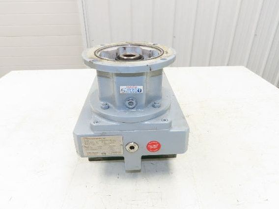 Stober F302AG0280MR160/140 Offset Helical Reducer 28.2:1 Gearbox Hollow Shaft