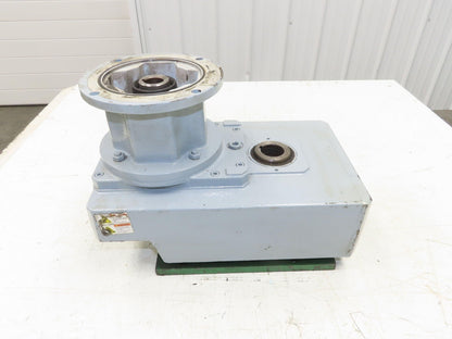 Stober F302AG0280MR160/140 Offset Helical Reducer 28.2:1 Gearbox Hollow Shaft