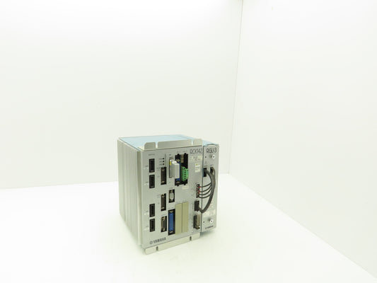 Yamaha RCX142 RGU-3 Robot Controller Factory Automation Equipment 230VAC