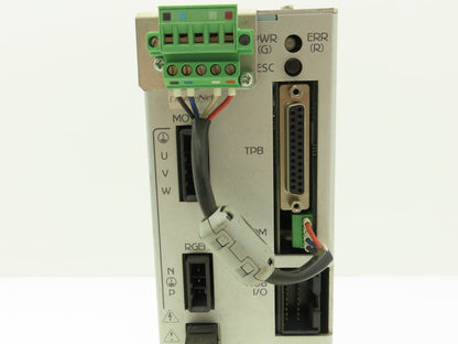 Yamaha SRCX 05 Robot Controller Factory Automation Equipment