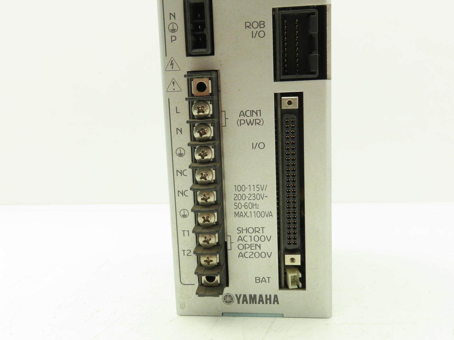 Yamaha SRCX 05 Robot Controller Factory Automation Equipment