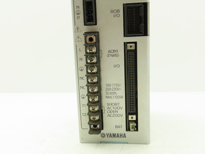 Yamaha SRCX 05 Robot Controller Factory Automation Equipment