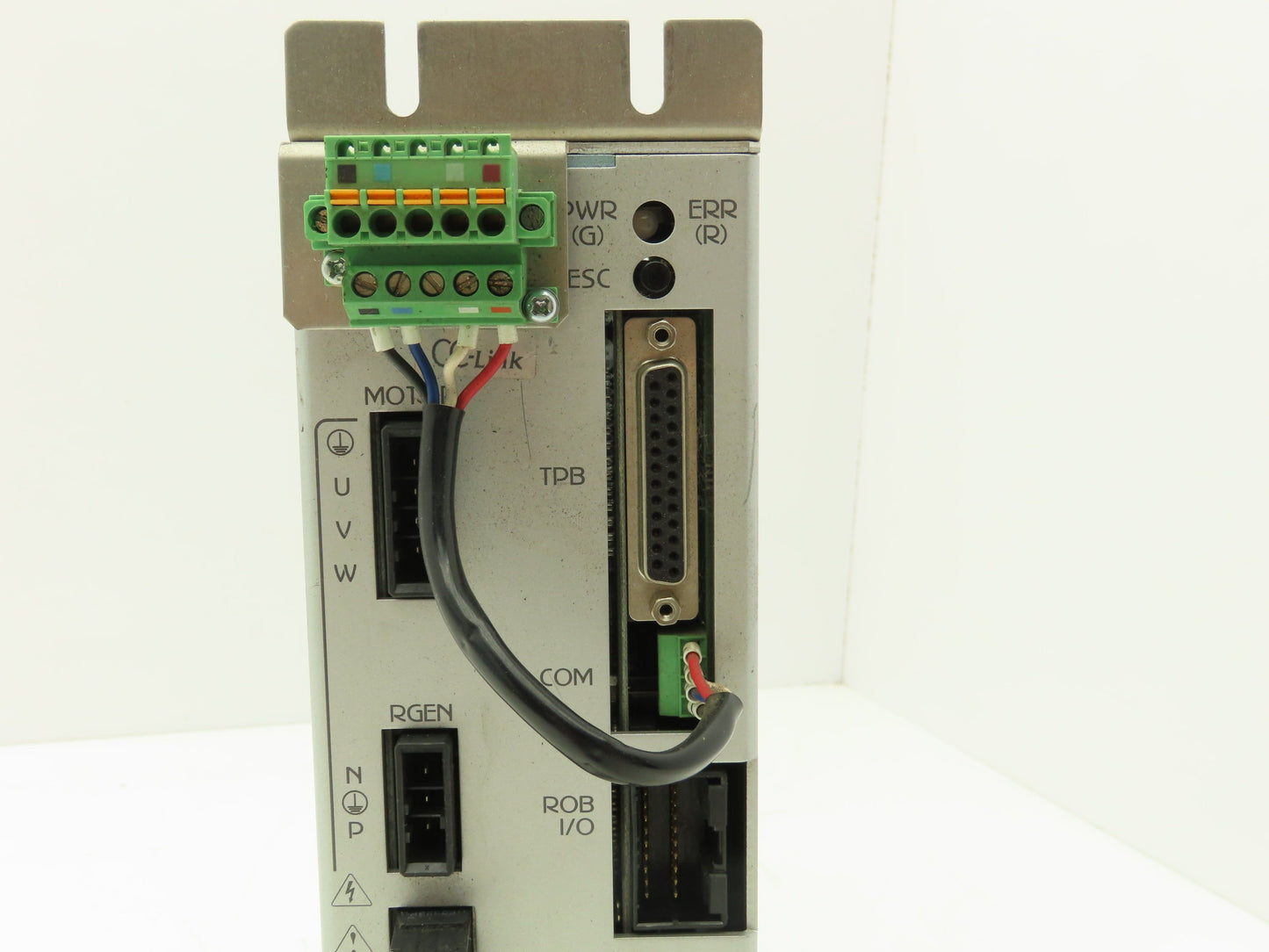 Yamaha SRCX 05 Robot Controller Factory Automation Equipment Bracket Missing