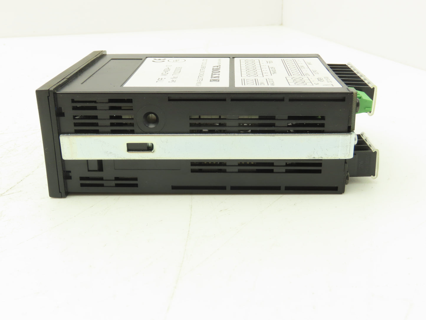 Kyowa WGI-400A-10 Instrumentation Amplifier Display Control Panel With Brackets