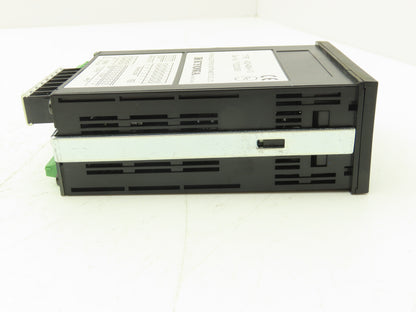 Kyowa WGI-400A-10 Instrumentation Amplifier Display Control Panel With Brackets