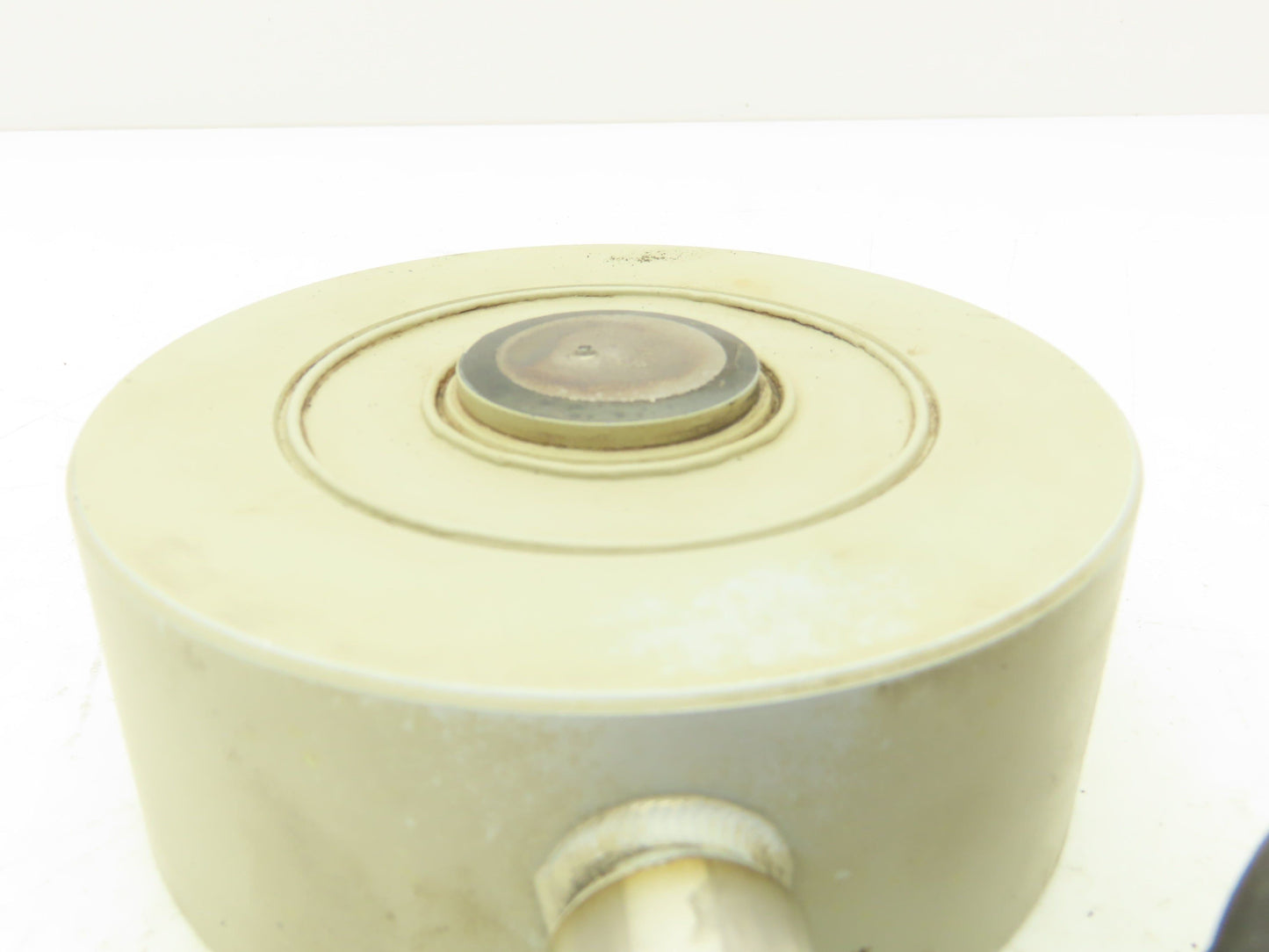 Kyowa LCK-A-200KN Thin Compression Load Cell 200 Kilo-Newtons 1-10V With Cable