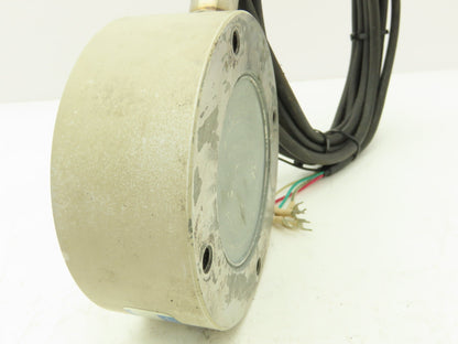 Kyowa LCK-A-200KN Thin Compression Load Cell 200 Kilo-Newtons 1-10V With Cable