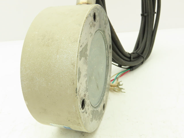 Kyowa LCK-A-200KN Thin Compression Load Cell 200 Kilo-Newtons 1-10V With Cable