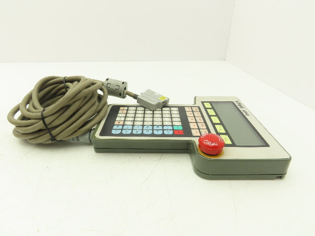 Yamaha MPB-126 Robot Teach Pendant Display Controller Panel Keyboard