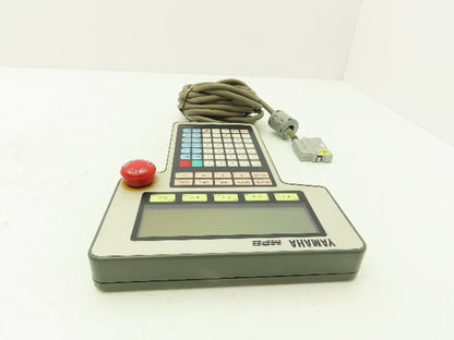 Yamaha MPB-126 Robot Teach Pendant Display Controller Panel Keyboard