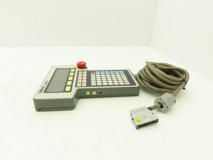 Yamaha MPB-126 Robot Teach Pendant Display Controller Panel Keyboard