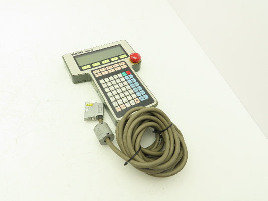 Yamaha MPB-126 Robot Teach Pendant Display Controller Panel Keyboard