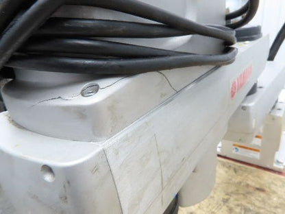 Yamaha YK500XG High Speed Robot Arm With Cables (No Controller)