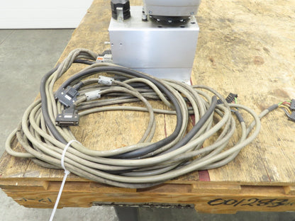 Yamaha YK500XG High Speed Robot Arm With Cables (No Controller)