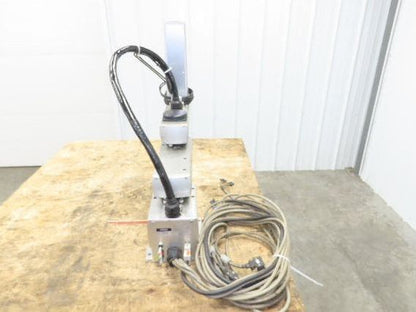 Yamaha YK500XG High Speed Robot Arm With Cables (No Controller)
