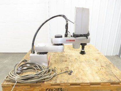 Yamaha YK500XG High Speed Robot Arm With Cables (No Controller)