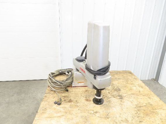 Yamaha YK500XG High Speed Robot Arm With Cables (No Controller)