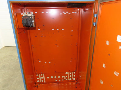 Takigen Freestanding Electrical Enclosure 1100x650x400mm 43x25x14" Disconnect