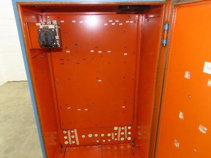 Takigen Freestanding Electrical Enclosure 1100x650x400mm 43x25x14" Disconnect